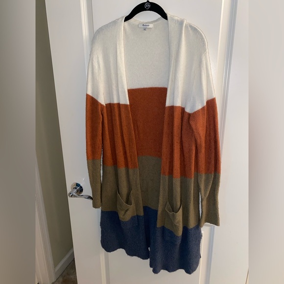 MADEWELL CARDIGAN - Picture 3 of 3